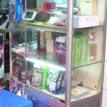 ホーチミンで、ゲームショップを探してミル（MILU）